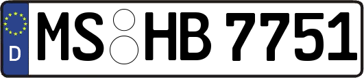 MS-HB7751