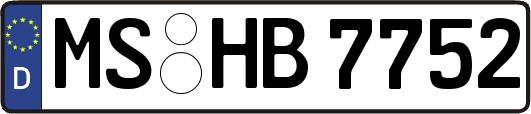 MS-HB7752