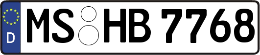 MS-HB7768