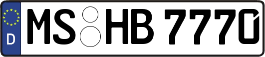 MS-HB7770