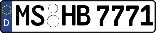 MS-HB7771