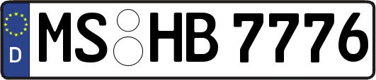 MS-HB7776