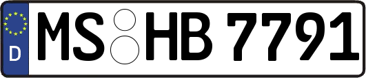 MS-HB7791