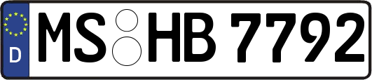 MS-HB7792