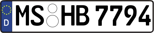 MS-HB7794