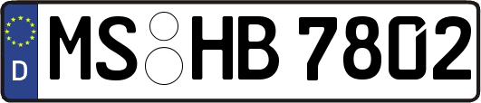 MS-HB7802