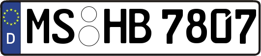 MS-HB7807