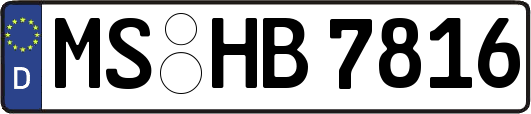 MS-HB7816