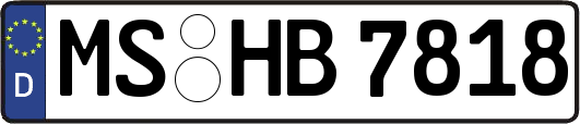 MS-HB7818
