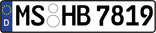 MS-HB7819
