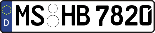 MS-HB7820