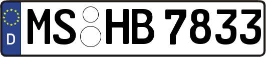 MS-HB7833