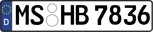 MS-HB7836