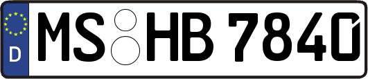 MS-HB7840