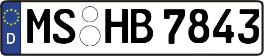 MS-HB7843