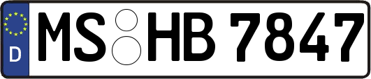 MS-HB7847