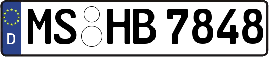 MS-HB7848