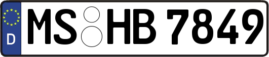 MS-HB7849