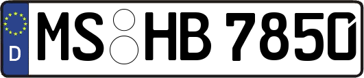 MS-HB7850