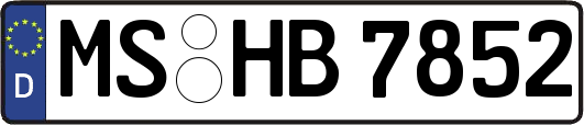MS-HB7852