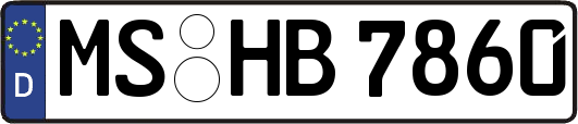 MS-HB7860