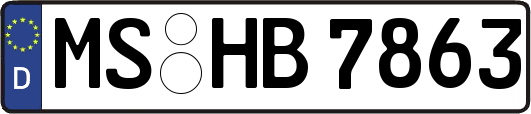 MS-HB7863