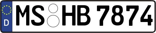 MS-HB7874