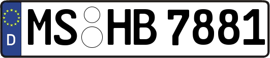 MS-HB7881