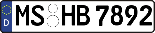 MS-HB7892