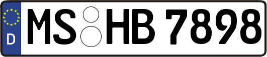 MS-HB7898