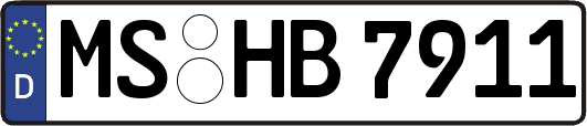 MS-HB7911