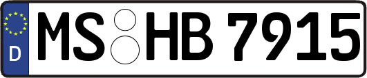 MS-HB7915