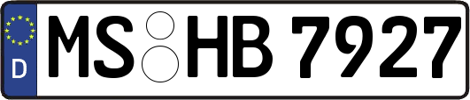 MS-HB7927