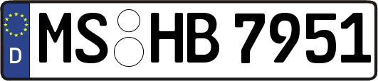 MS-HB7951