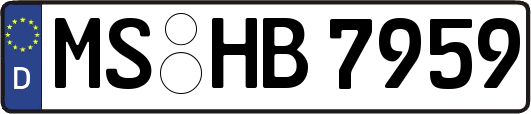 MS-HB7959