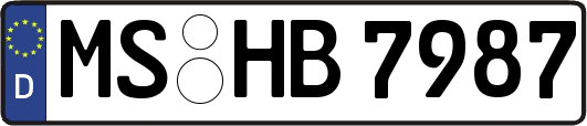 MS-HB7987