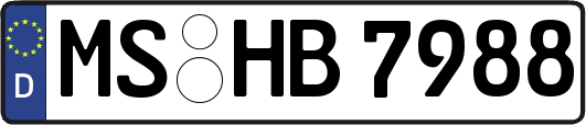 MS-HB7988