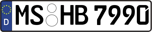 MS-HB7990