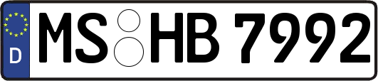 MS-HB7992