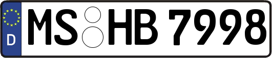 MS-HB7998
