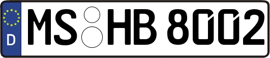 MS-HB8002