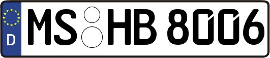 MS-HB8006