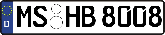 MS-HB8008