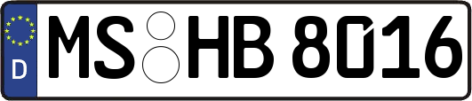 MS-HB8016