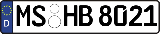 MS-HB8021