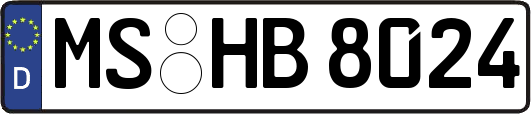 MS-HB8024