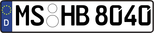 MS-HB8040