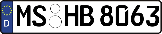 MS-HB8063