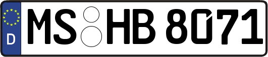 MS-HB8071
