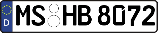 MS-HB8072